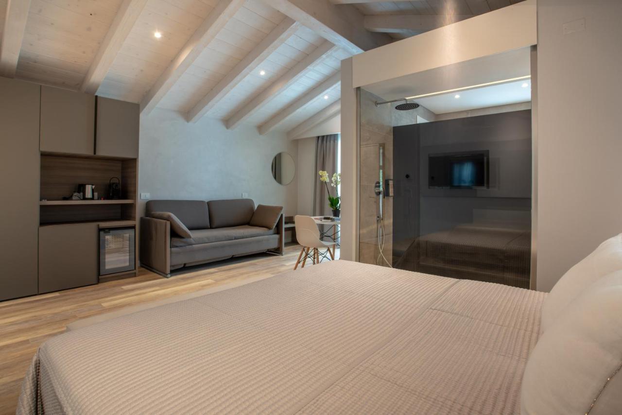 Viola Relais Hotell Desenzano del Garda Eksteriør bilde