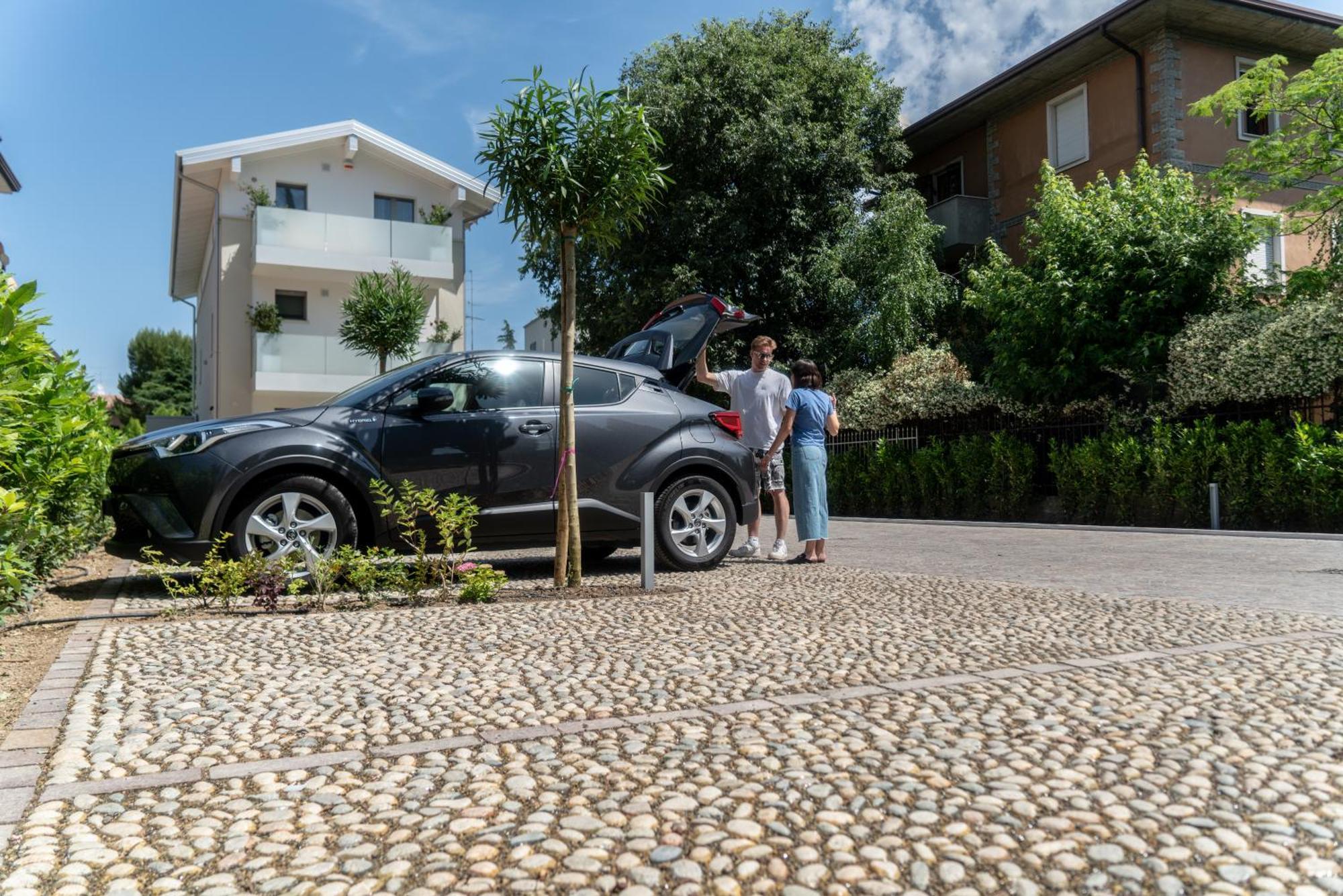 Viola Relais Hotell Desenzano del Garda Eksteriør bilde