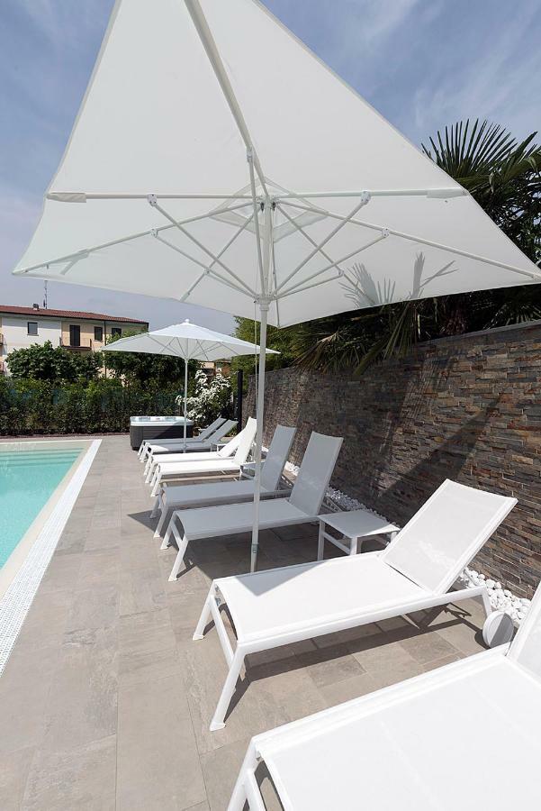 Viola Relais Hotell Desenzano del Garda Eksteriør bilde