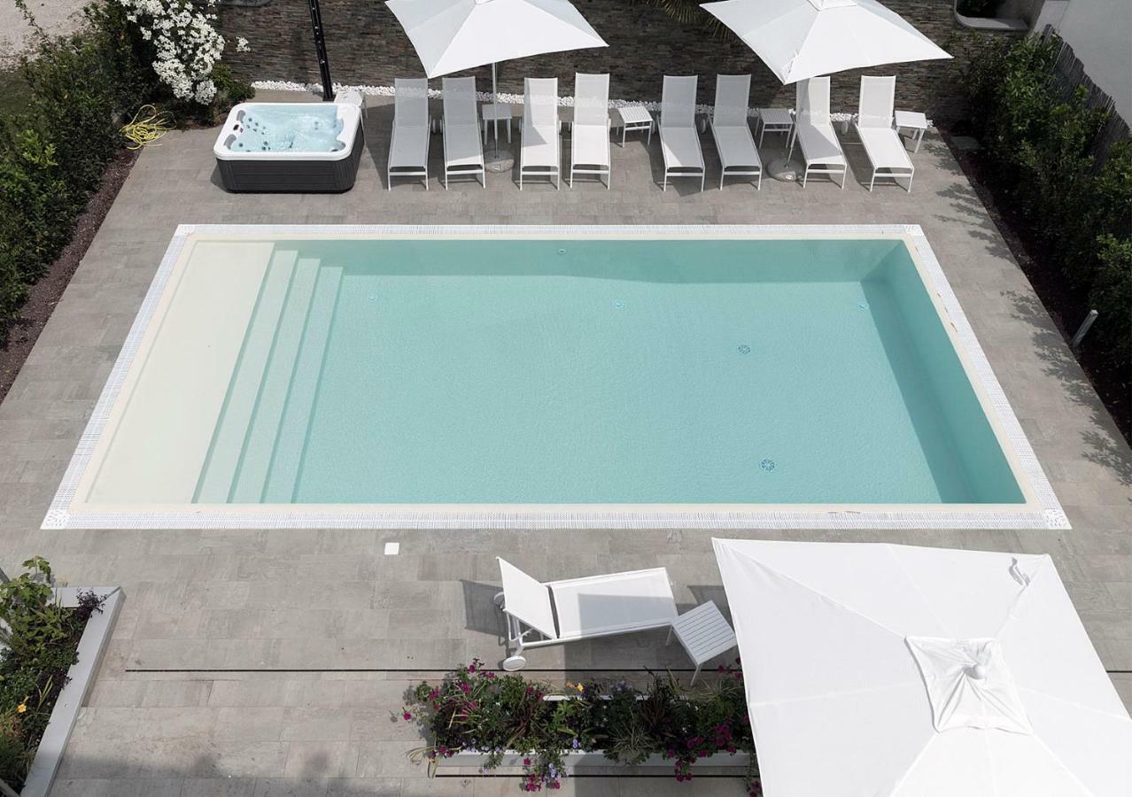 Viola Relais Hotell Desenzano del Garda Eksteriør bilde