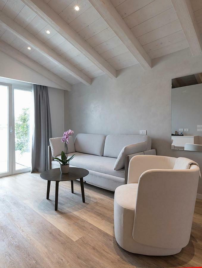 Viola Relais Hotell Desenzano del Garda Eksteriør bilde